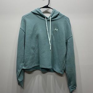 Under armor crop